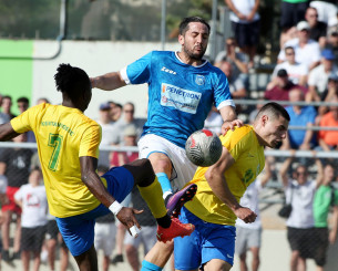 Ποιες ιστορικές ομάδες με παρελθόν Super League θα συμμετάσχουν στη Γ' εθνική της νέας σεζόν