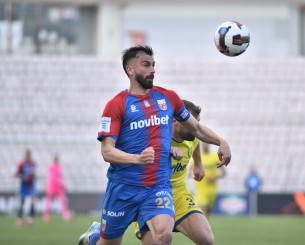 Ανανέωσε με τον Βόλο ο Γιώργος Μύγας