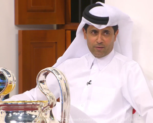 «Καρφί» Αλ Κελαϊφί για Εμπαπέ: «Πιο εύκολο να σκοράρεις στη La Liga παρά στη Ligue 1»