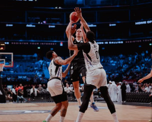 Μέισον και Πρέπελιτς αρνήθηκαν να χάσουν, ισοφάρισε την Παρτίζαν η Ντουμπάι BC