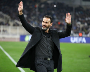 Στον ΟΦΗ ο Νταμπίζας σε ρόλο τεχνικού διευθυντή