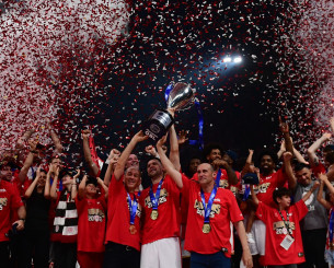 Η... σπόντα του ερασιτέχνη Ολυμπιακού για Γιαννακόπουλο: «Μη αποδεκτό το 3-1»