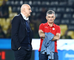 Κοβάσεβιτς για Μεντιλίμπαρ: «Είναι φαινόμενο, ο καλύτερος προπονητής που έχω συνεργαστεί ποτέ»