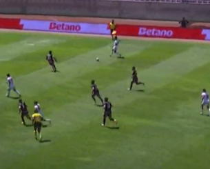 Χιλιανή βόμβα στο 3.75