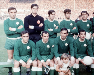 Παναθηναϊκός για την επέτειο του Γουέμπλεϊ - «Μια ελληνική ομάδα, απέναντι σε όλη την Ευρώπη»