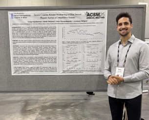 Ο Παναθηναϊκός και το PAO LAB συμμετείχαν στο Ετήσιο Συνέδριο του American College of Sports Medicine