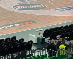 Εκεί θα κάτσει ο Δημήτρης Γιαννακόπουλος στον πρώτο τελικό του Παναθηναϊκού κόντρα στον Ολυμπιακό (video)