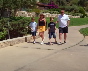 Σε αυτό το μέρος της Ελλάδας έκανε διακοπές ο Ποστέκογλου πριν απολυθεί από την Τότεναμ