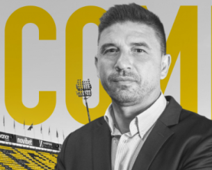 Live streaming η παρουσίαση του Ρούμπεν Ρέγιες, νέου τεχνικού δευθυντή του Άρη