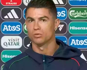 Ο Κριστιάνο δεν δίστασε να πει ποιος αξίζει να πάρει τη Χρυσή Μπάλα