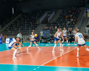 Λύγισε στις λεπτομέρειες η Εθνική γυναικών, ήττα με 3-1 σετ από τη Ρουμανία