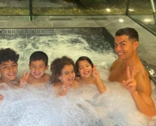 Ο πρώην σωματοφύλακάς του Ρονάλντο αποκαλύπτει τα τρελά λεφτά που έπαιρνε από τον Πορτογάλο