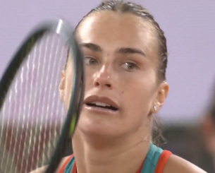 Σαμπαλένκα-Γκοφ ο τελικός των γυναικών στο Roland Garros