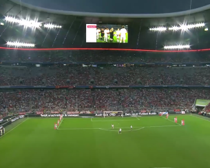 Γιατί η «Allianz Arena» θα έχει διαφορετική ονομασία για τον τελικό του Champions League