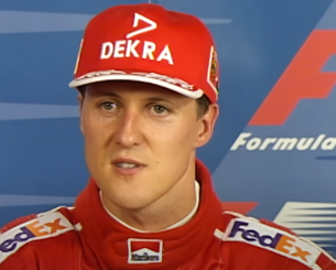 Συγκλονιστική μαρτυρία για τον τρόπο που επικοινωνεί ο Σουμάχερ: «Δεν μιλάει, αλλά...»