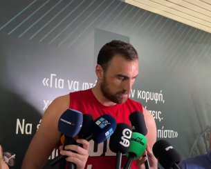 Μιλουτίνοφ: «Δε διαβάζω τα νέα - Ελπίζω ο τραυματισμός του Φαλ να μην είναι τίποτα σοβαρό»