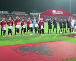 Η Αλβανία στο πόδι: Ελεύθεροι σκοπευτές, μυστικές υπηρεσίες και 3.000 αστυνομικοί για ένα ματς