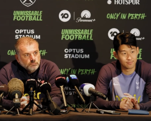 Το συγκινητικό αποχαιρετιστήριο μήνυμα του Σον στον Ποστέκογλου: «Άγγελε είσαι ένας θρύλος της Τότεναμ»