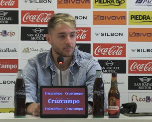 Προτάθηκε στον ΠΑΟΚ ο Ισπανός φορ Αντόνιο Κάσας