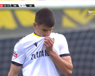 Ο ΠΑΟΚ θέλει τον Μίρκο Τόπιτς σύμφωνα με την O Jogo