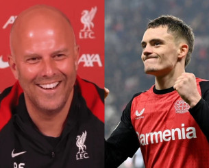 Ο ρόλος του Σλοτ στην απόφαση του Βιρτς να διαλέξει τη Λίβερπουλ