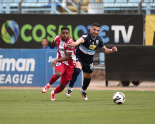 Ανακοινώθηκε από τον Βόλο ο Σόρια