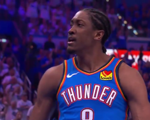 Οι Θάντερ έγιναν η νεότερη ομάδα που έφτασε στους τελικούς εδώ και 50 χρόνια