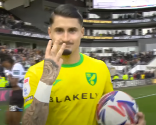 «Ο Ολυμπιακός επιμένει για τον Μπόρχα Σάινθ»