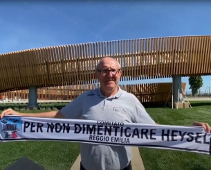 «Ο θρήνος δεν μας καθηλώνει, μας ωθεί να προχωρήσουμε» - Η Γιουβέντους εγκαινίασε μνημείο για το Χέιζελ