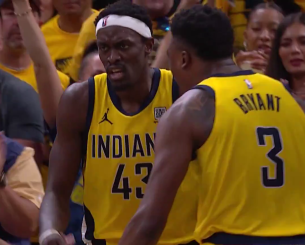 Οι Πέισερς στους τελικούς του NBA μετά από 25 χρόνια!