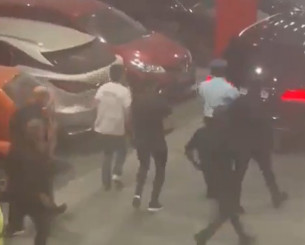 Το video της αποχώρησης του Γιαννακόπουλου από το ΣΕΦ