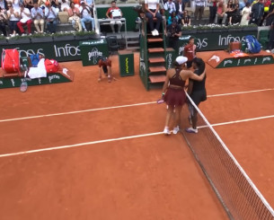 Rolland Garros: Έκλεισαν οι θέσεις στη προημιτελική φάση των γυναικών