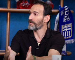 Η απίθανη ατάκα του Νταμπίζα στο «Build up»: «Είχα ένα μηδενικό λιγότερο στο μπάτζετ»