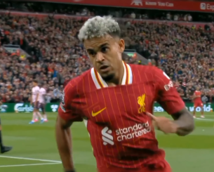 Μεγαλοπρεπές «όχι» της Λίβερπουλ στην Μπάγερν για τον Λούις Ντίαζ