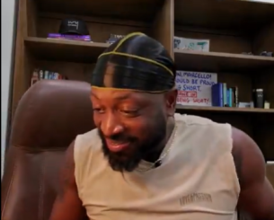 «Τρελάθηκε» ο Ουέιντ με την καλαθάρα του Χαλιμπάρτον: «Σούπερσταρ!» (video)