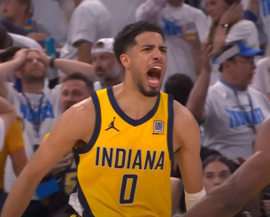 Καμία ομάδα δεν έχει καταφέρει να κάνει ότι οι Πέισερς κόντρα στους Θάντερ