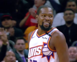 «Ο Ντουράντ βλέπει τους Σπερς ως πιθανό προορισμό»