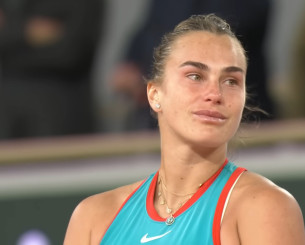 Δεν θα σκάσει για το χαμένο Roland Garros η Σαμπαλένκα: «Πάω για τεκίλα στη Μύκονο»