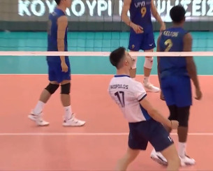 Η Εθνική ανδρών έκανε το δύο στα δύο με ανατροπή κόντρα στην Πορτογαλία (video)