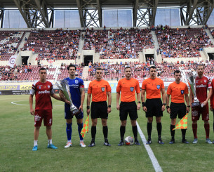 Ο 18χρονος Βαγγέλης Γραββάνης της ΑΕΛ και το ενδιαφέρον του Ολυμπιακού