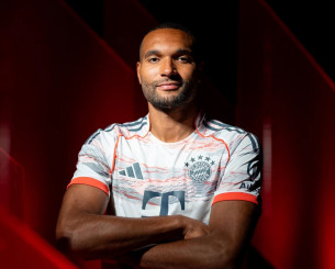 Επισήμως στη Μπάγερν μέχρι το 2029 ο Τα