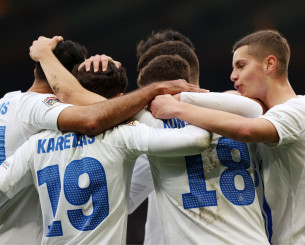 «Γενιά Πυρός»: Η νέα Εθνική που τρομάζει και ονειρεύεται Μουντιάλ