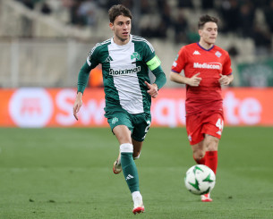 Ο Παναθηναϊκός δείχνει το πόσο θέλει να μείνει ο Βαγιαννίδης και του δίνει και το περιβραχιόνιο