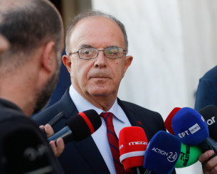 Βερνίκος: «Ο κ. Μαρινάκης πρότεινε να συνεργαστούν οι ομάδες για τα ευρωπαϊκά Κύπελλα»