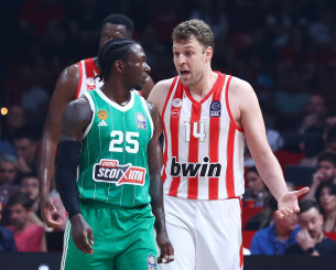 Ο Μπιλ Σίμονς βάζει «φωτιά»: «Πιθανοί στόχοι για ΝΒΑ Europe Παναθηναϊκός και Ολυμπιακός»