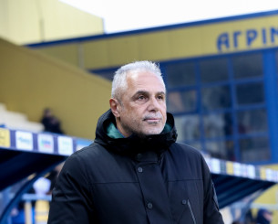 Ο Αλέκος Βοσνιάδης ανακοινώθηκε από την Καλαμάτα - Ποιοι θα είναι στο επιτελείο του