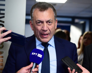 Βρούτσης: «Οι πρόεδροι των δύο ομάδων εγγυήθηκαν την ομαλή διεξαγωγή των τελικών» (video)