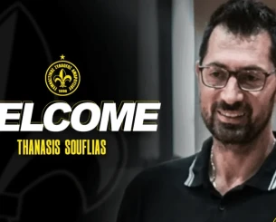 Νέος General Manager στο Μαρούσι ο Σουφλιάς