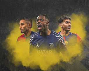 Ballon d’Or O’Clock: Τα 10 φαβορί για την κατάκτηση του τίτλου!