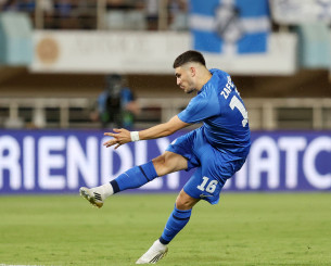 Τα «χρυσά μωρά» της Ελλάδας: Ο χαμηλός μέσος όρος ηλικίας της Εθνικής στο ματς με τη Σλοβακία